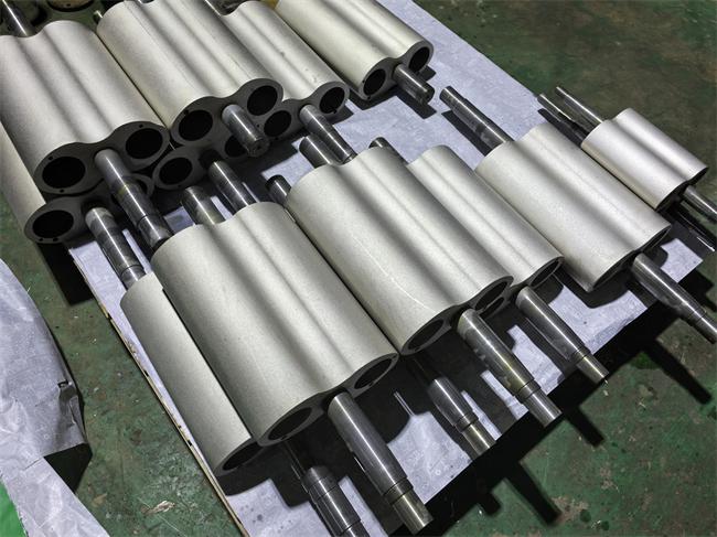 化学镀镍-罗茨泵风叶