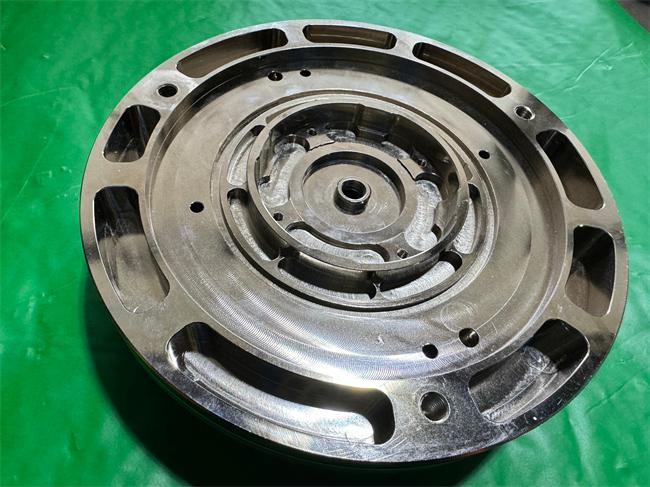 化学镀镍-铝合金