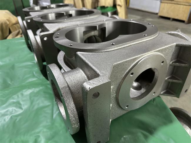 哈氏合金-真空泵体